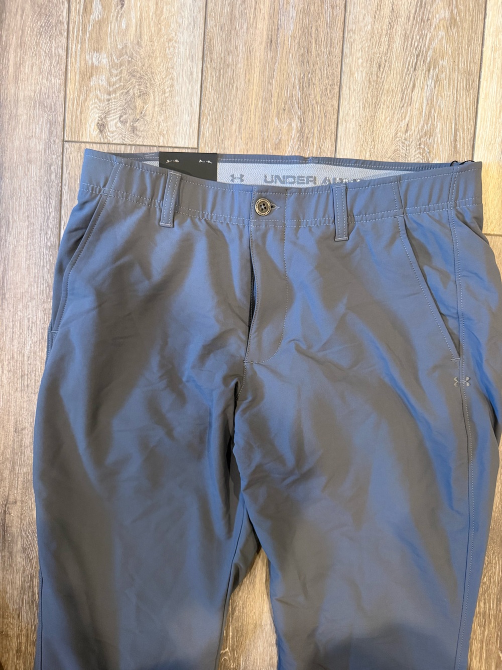 Under Armour Men’s Slate Gray Performance Chinos